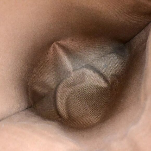 LOUIS VUITTON Sac Shopping Shoulder Tote Bag Monogram Leather - Picture 11 of 16